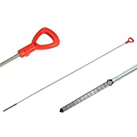 Herramienta de reparación para varilla de verificación de líquido de transmisión para Mercedes Benz- 722.6- 1220 mm